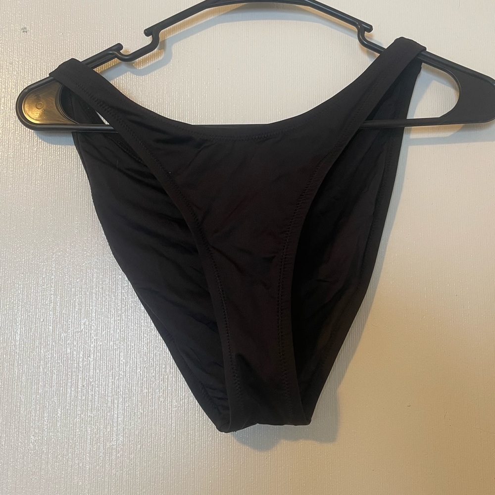 SKIMS SWIMSUIT BOTTOM SIZE LARGE